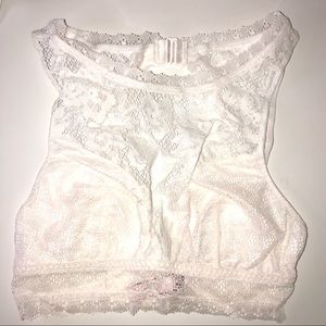 New VS Lace Bralette